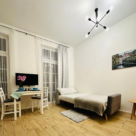 Apartament Matejki Poznan Ngoại thất bức ảnh