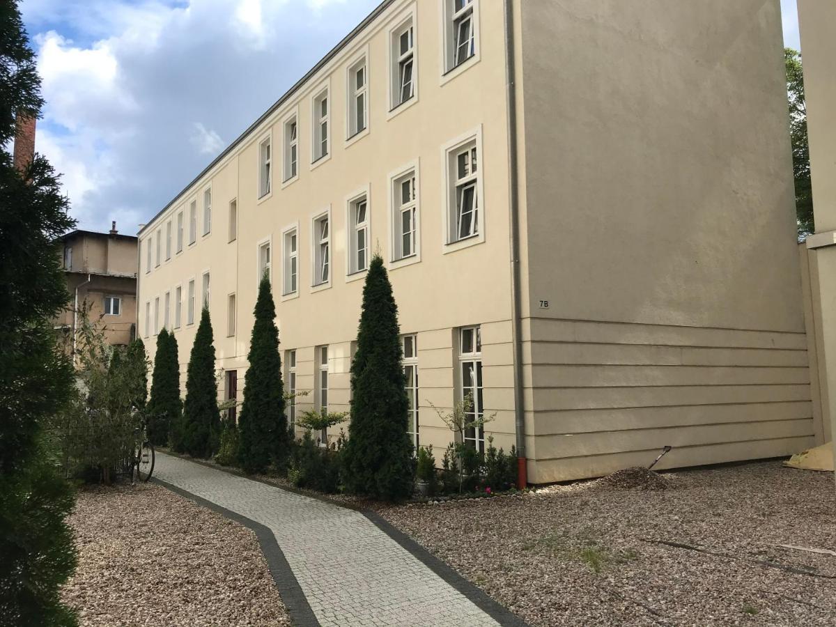 Apartament Matejki Poznan Ngoại thất bức ảnh