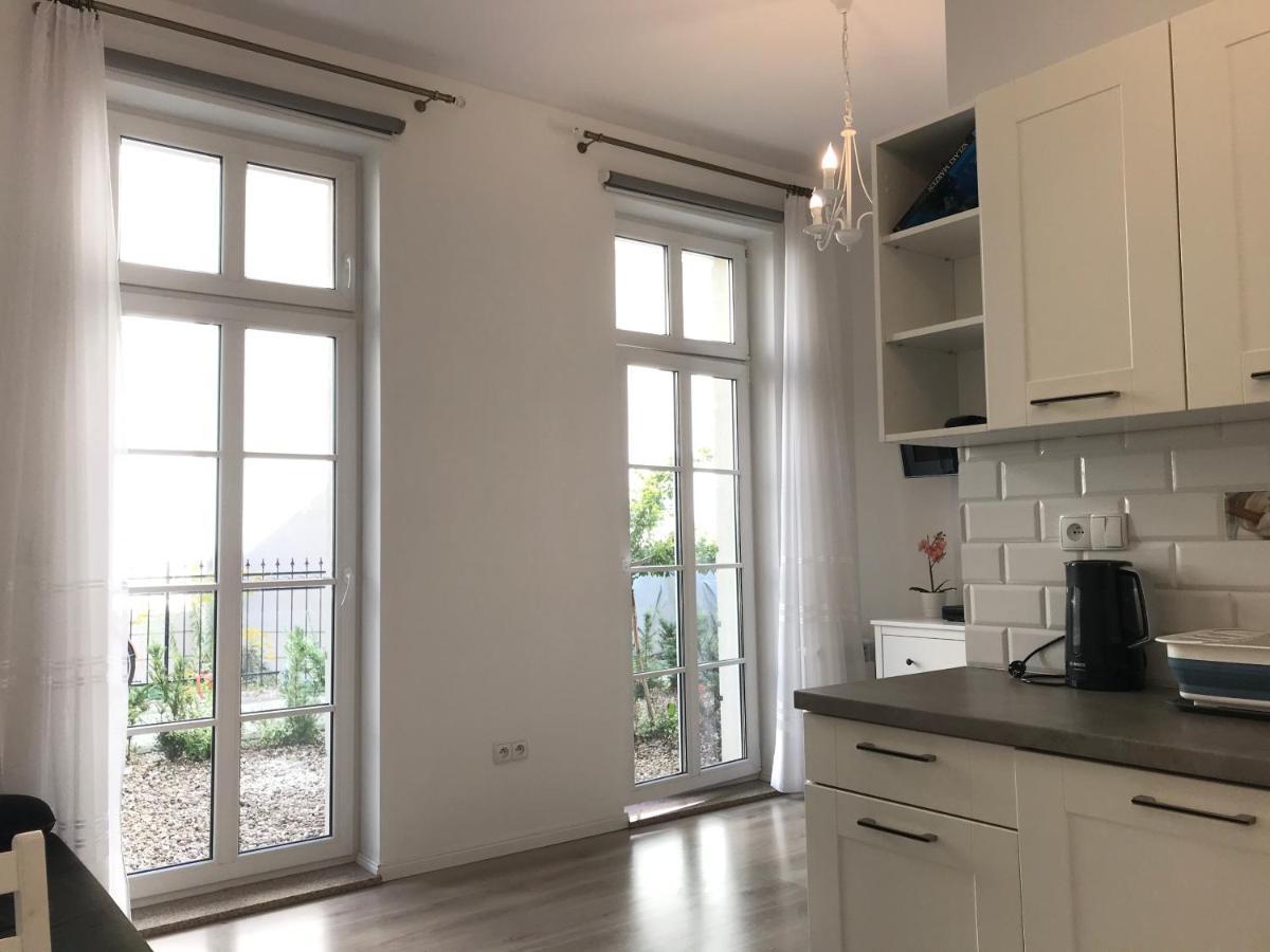 Apartament Matejki Poznan Ngoại thất bức ảnh