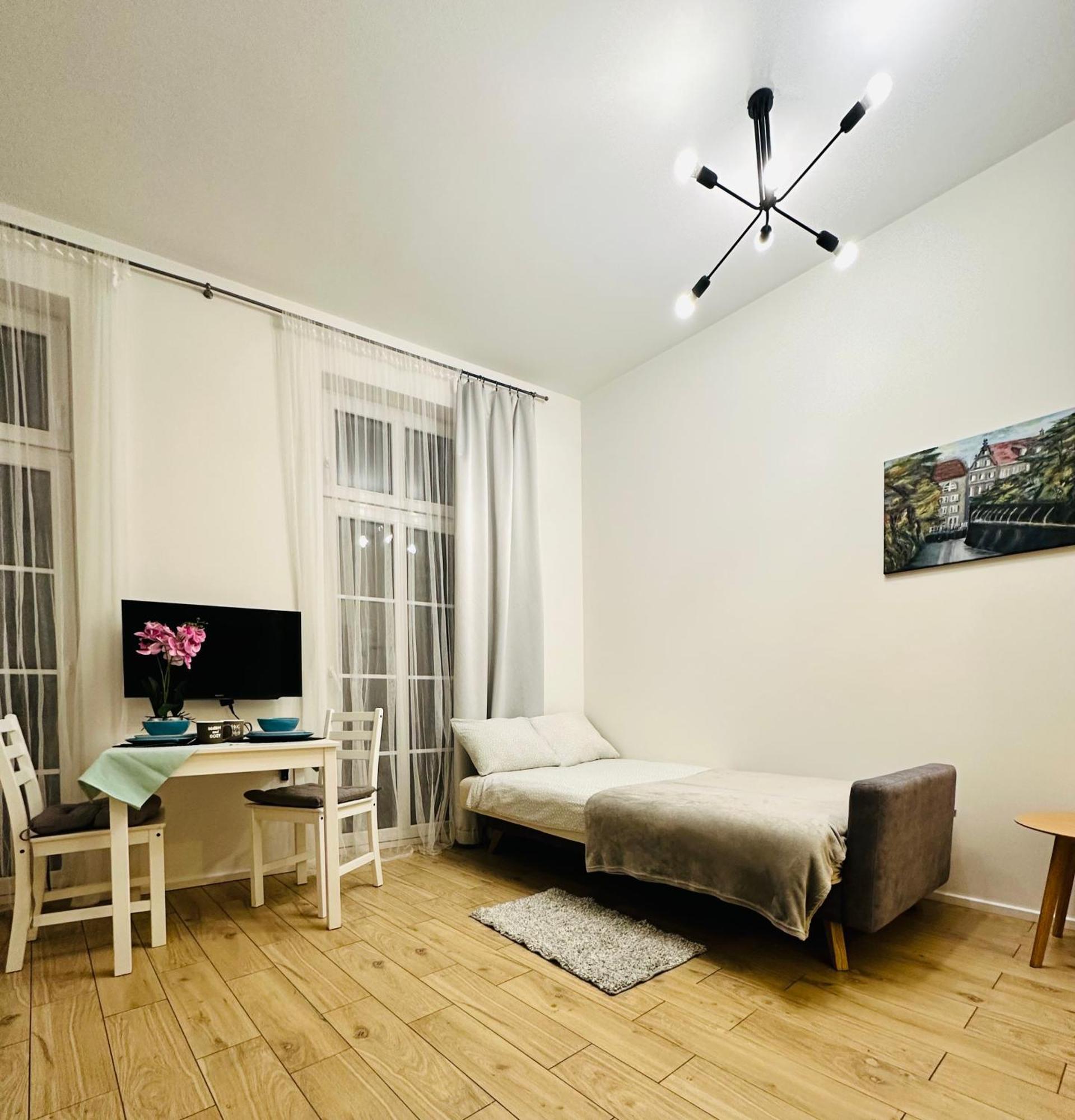 Apartament Matejki Poznan Ngoại thất bức ảnh