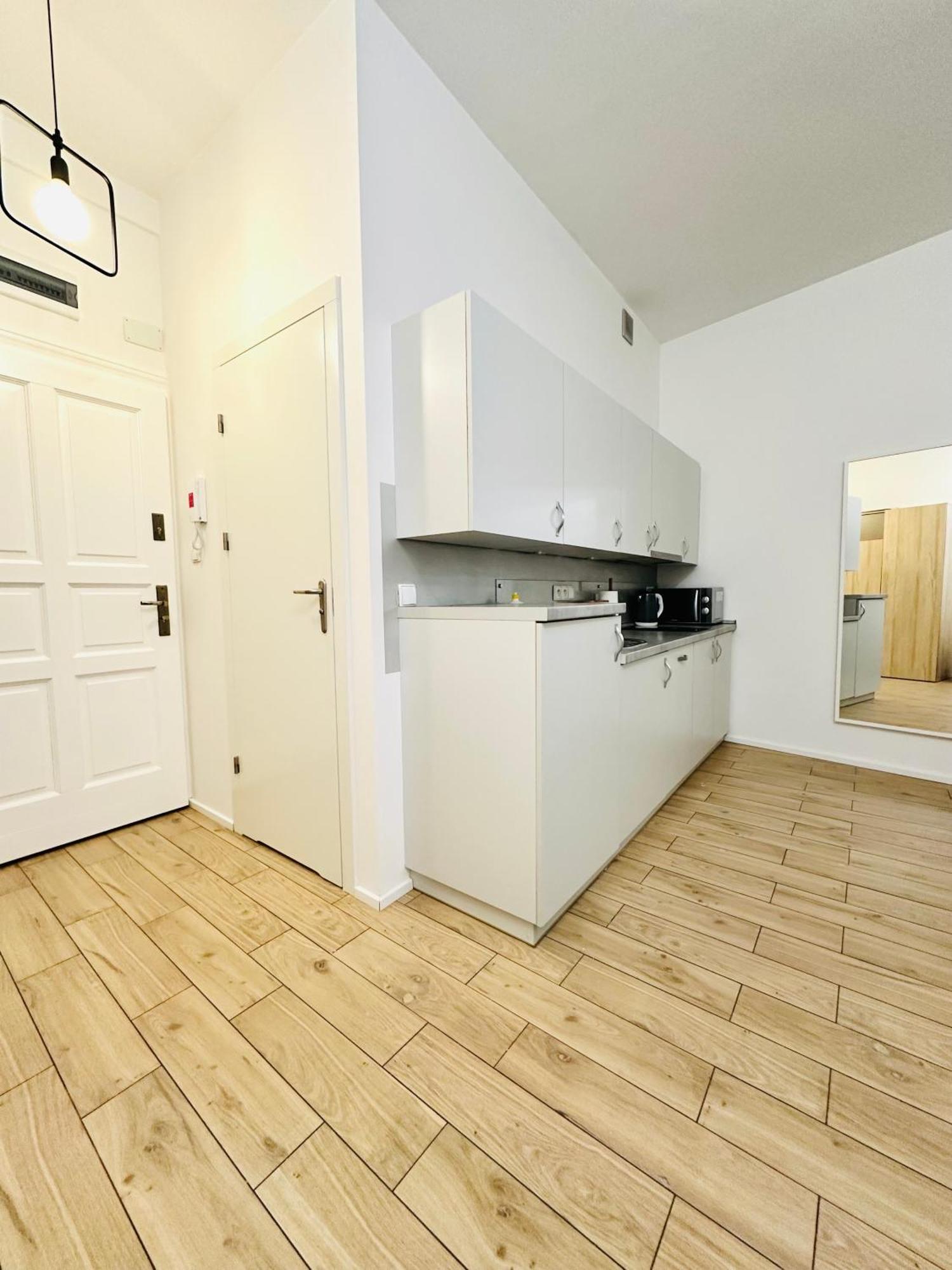 Apartament Matejki Poznan Ngoại thất bức ảnh